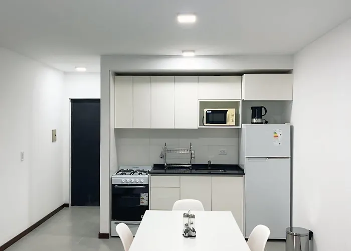 Exclusivo Loft A Cuadras De Pichincha