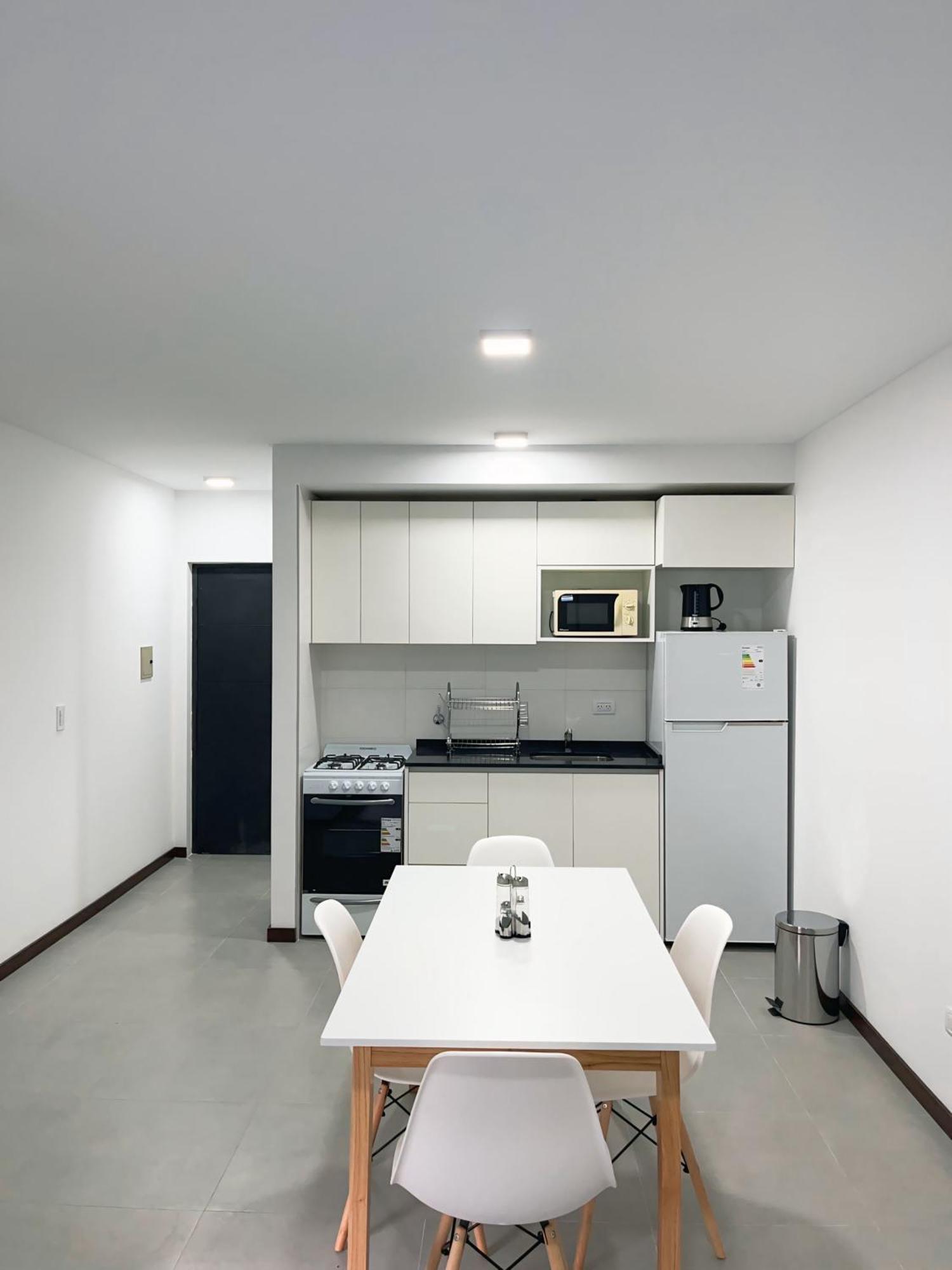 Apartment Exclusivo Loft A Cuadras De Pichincha Rosario